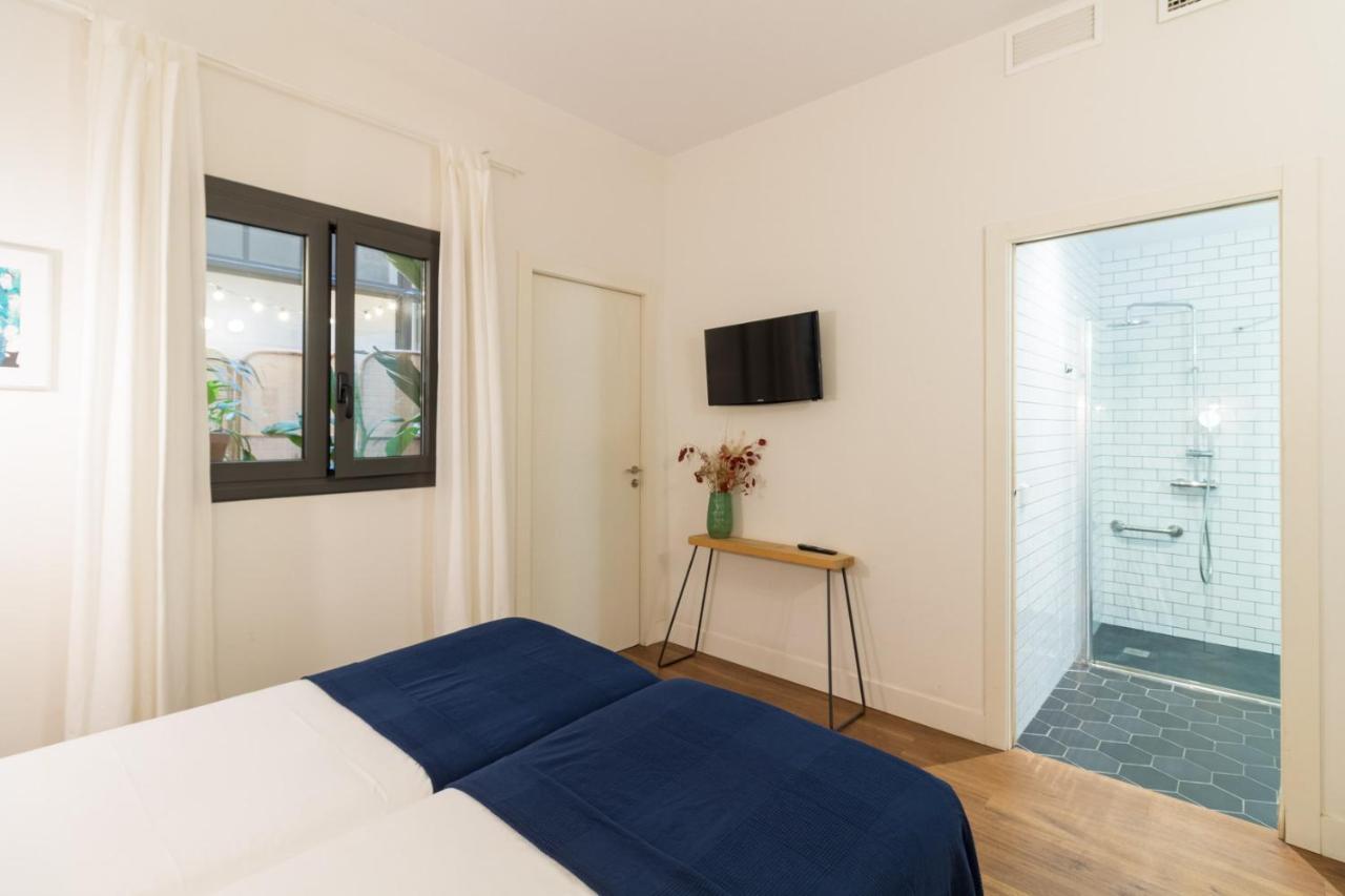 Gæstehus Magatzem 128 Barcelona