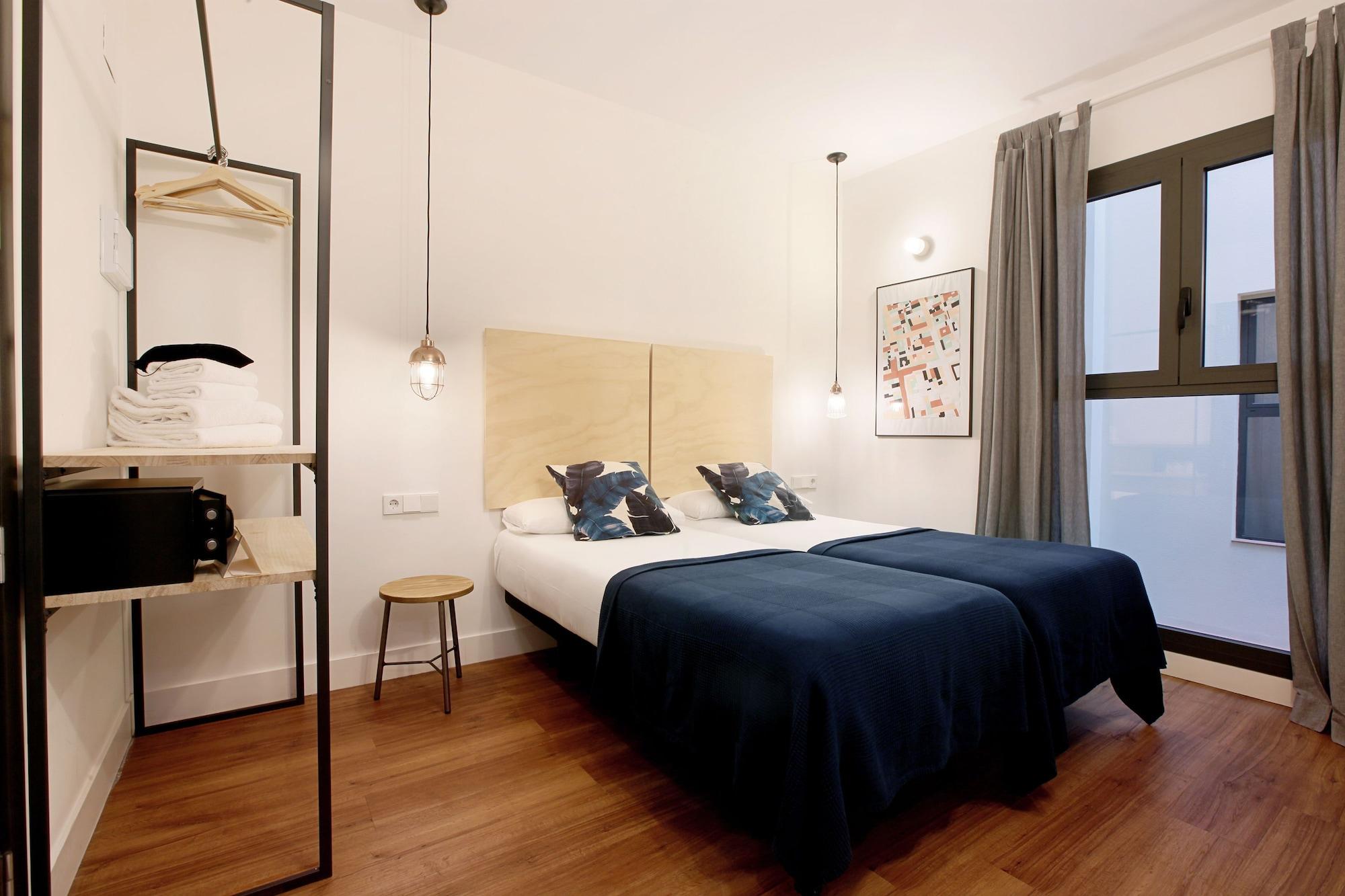 Magatzem 128 Guest house Barcelona